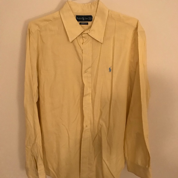 Polo by Ralph Lauren Dress Shirt - Picture 1 of 3